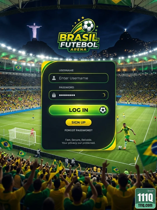 111q.com - acessar em rápido página de login