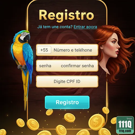 111q.com Vantagens ao Registrar-se na 111q.com