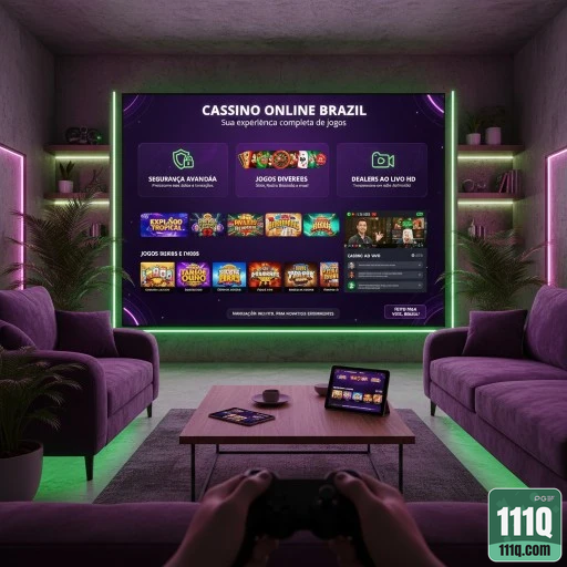 111q.com - aproveitar confiável plataforma de jogos online